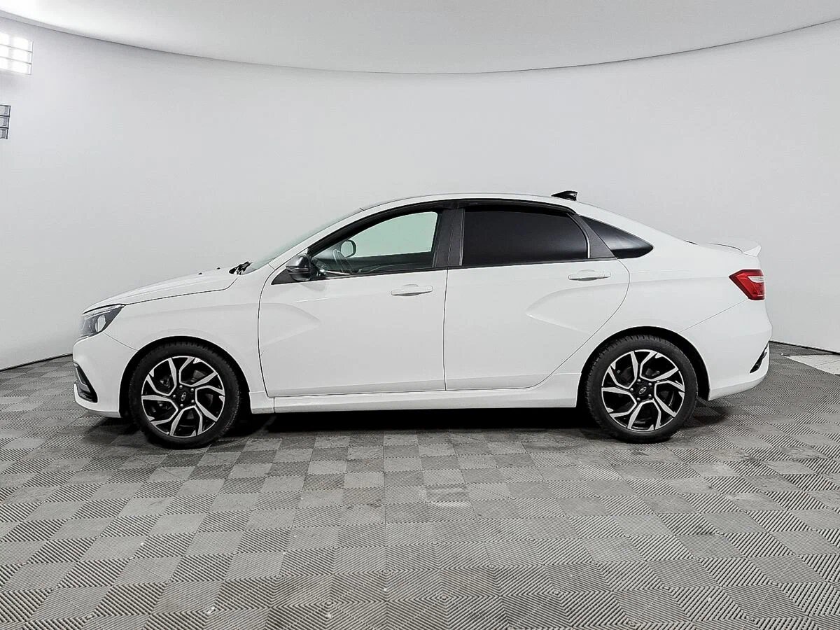 LADA Vesta Sport миниатюра 5