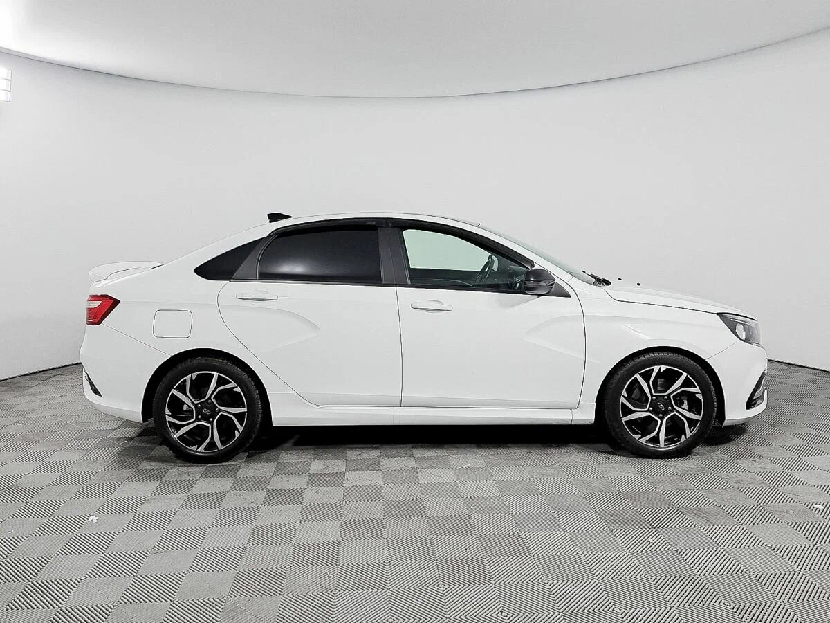 LADA Vesta Sport миниатюра 4