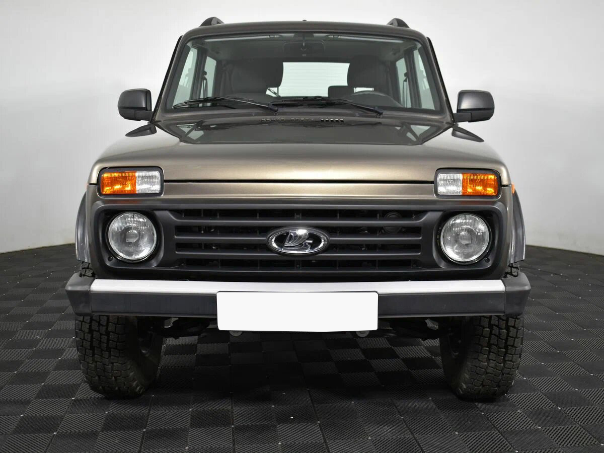 LADA Bronto миниатюра 2
