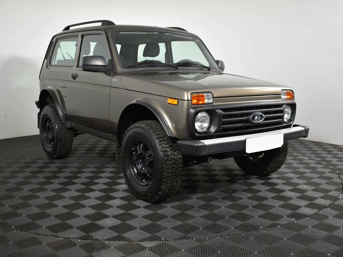 LADA Bronto миниатюра 3