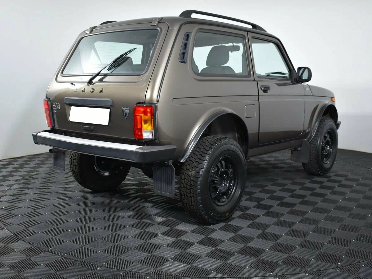 LADA Bronto миниатюра 4