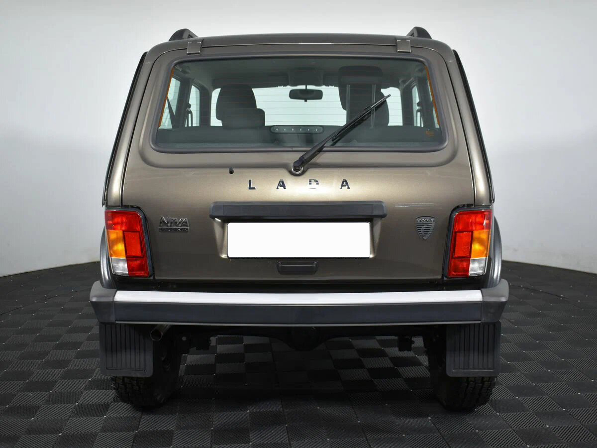 LADA Bronto миниатюра 5