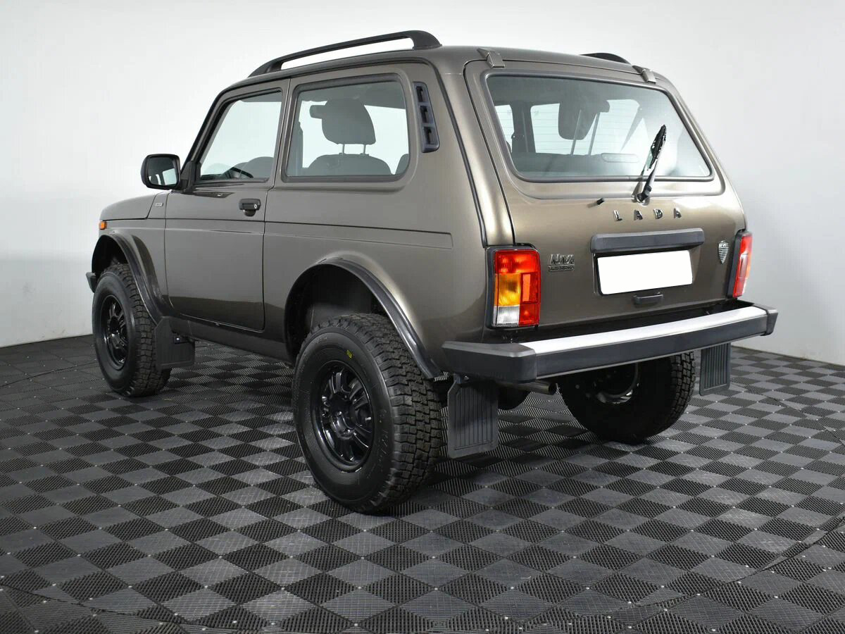 LADA Bronto миниатюра 6
