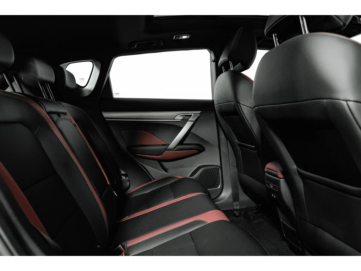 GEELY Coolray New миниатюра 6