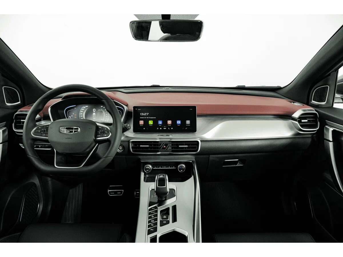 GEELY Coolray New миниатюра 5