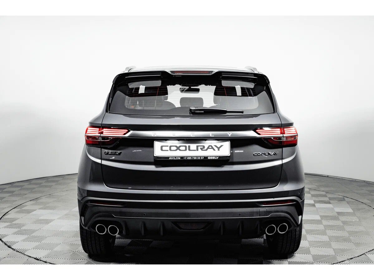 GEELY Coolray New миниатюра 4