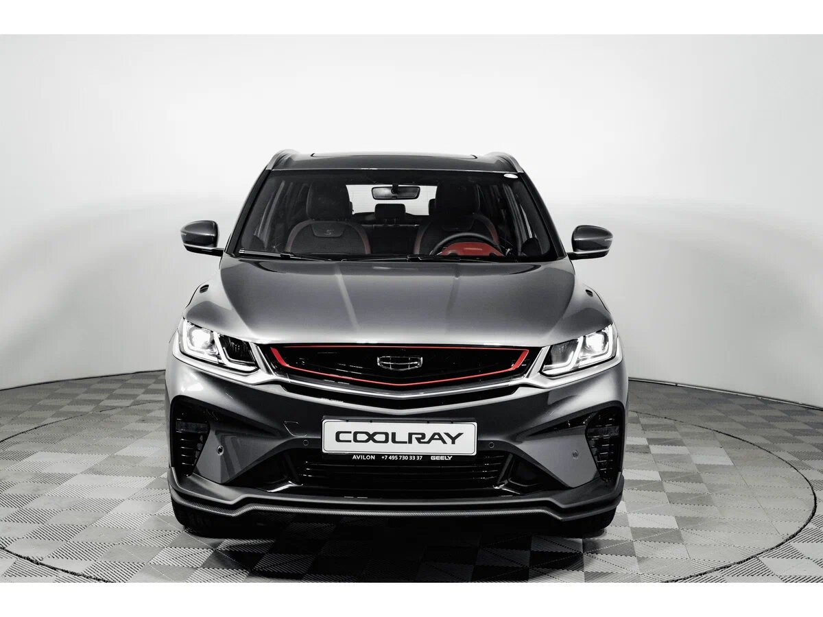 GEELY Coolray New миниатюра 2
