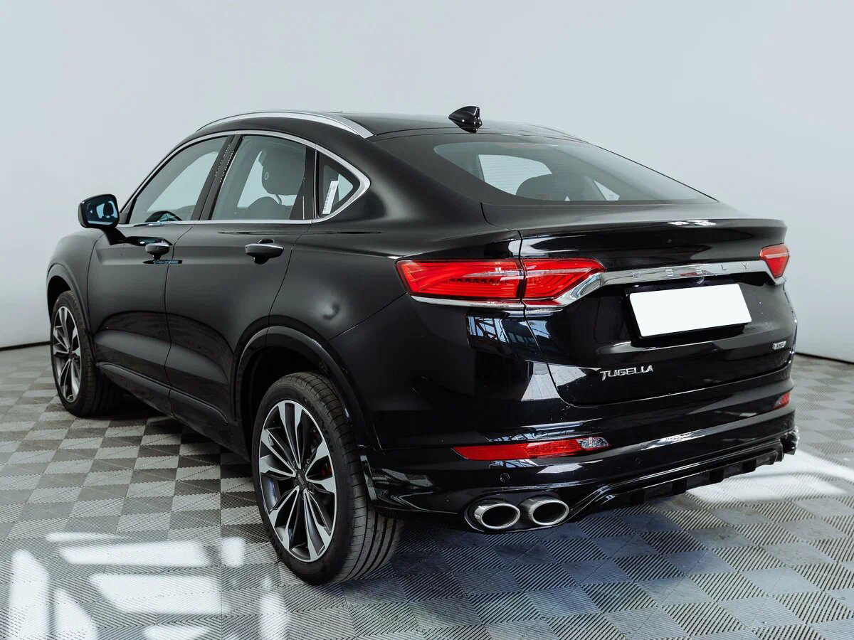 GEELY Tugella New миниатюра 4