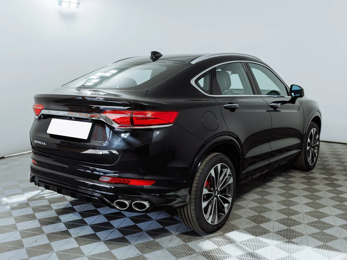 GEELY Tugella New миниатюра 6