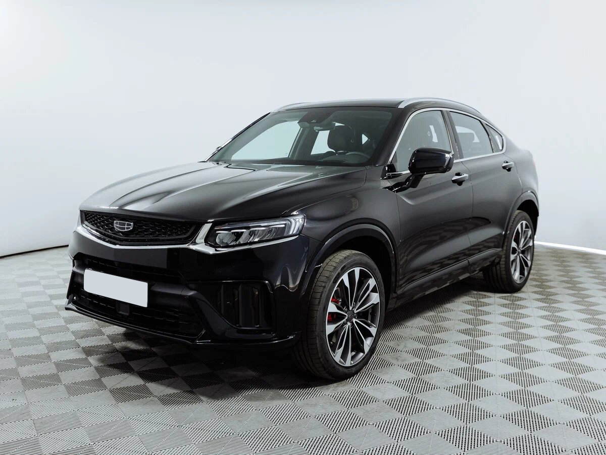 Превью GEELY Tugella New
