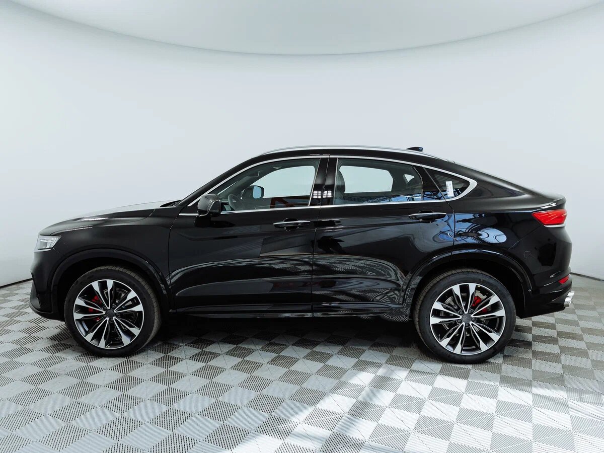 GEELY Tugella New миниатюра 3