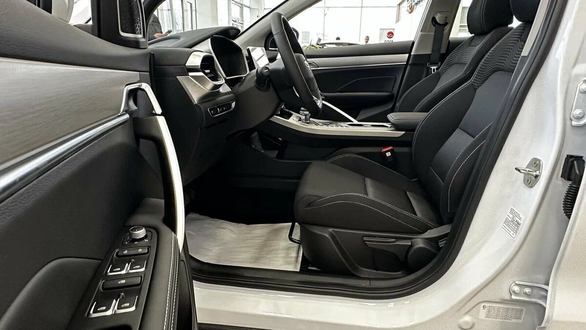 GEELY Belgee X50 миниатюра 4