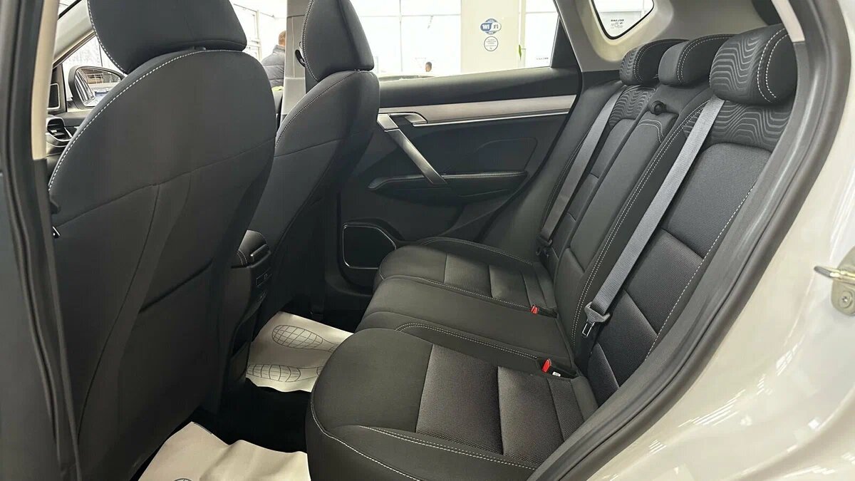GEELY Belgee X50 миниатюра 6