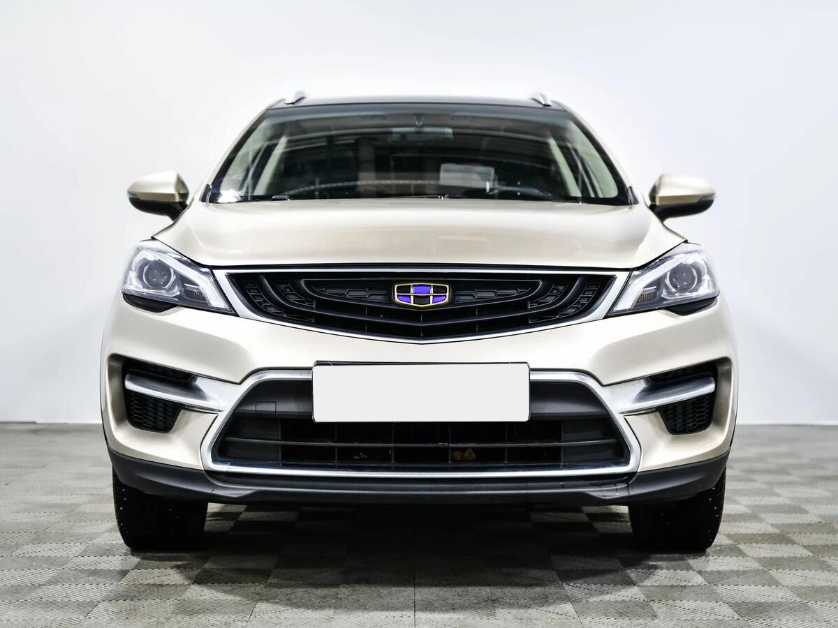 GEELY GS миниатюра 2