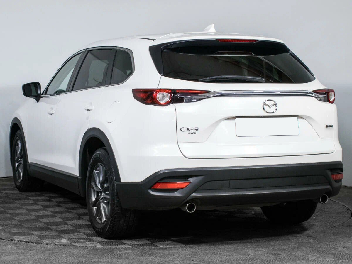MAZDA CX-9 миниатюра 8