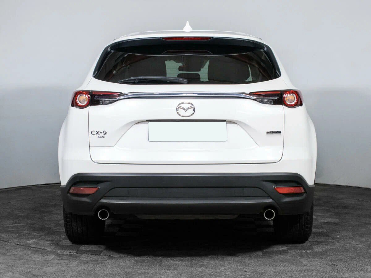 MAZDA CX-9 миниатюра 7