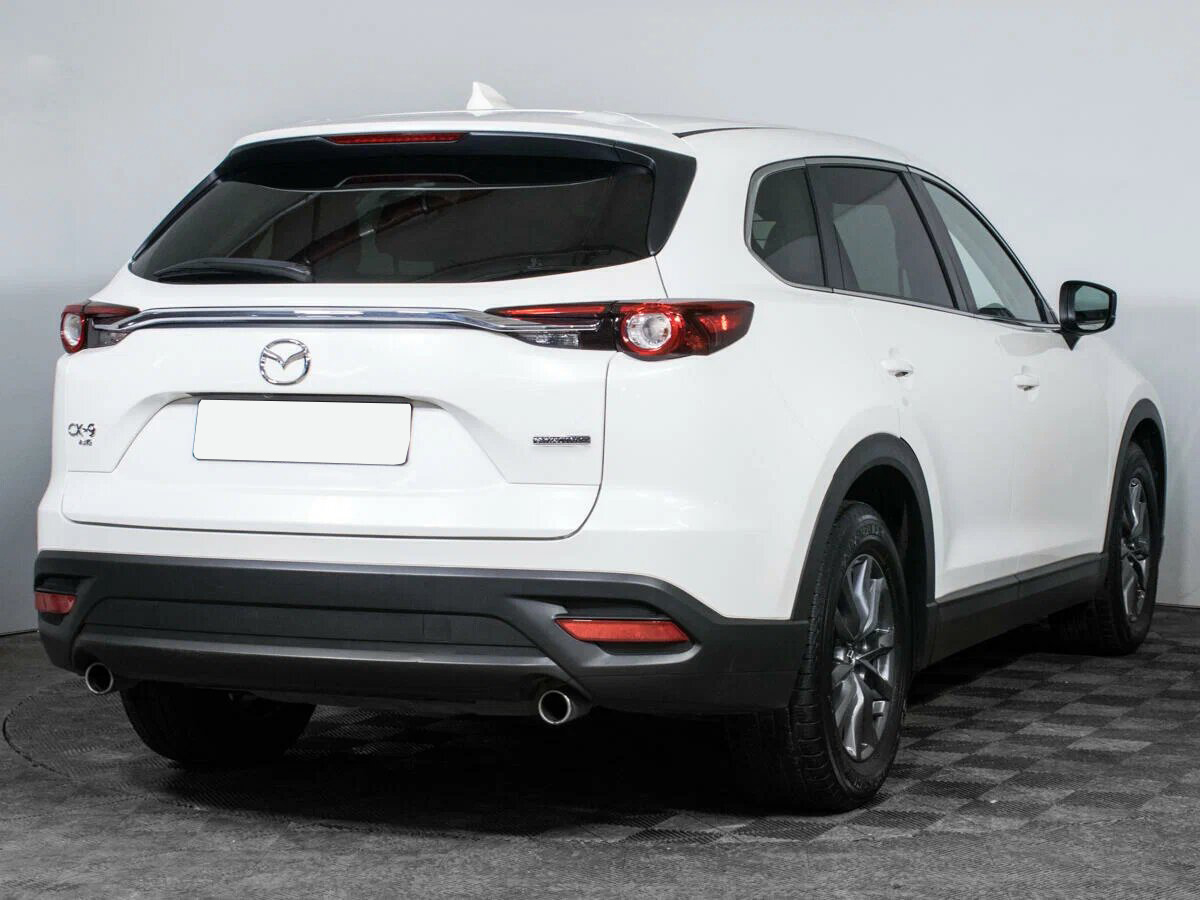 MAZDA CX-9 миниатюра 6