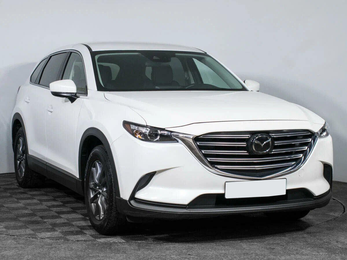 MAZDA CX-9 миниатюра 3