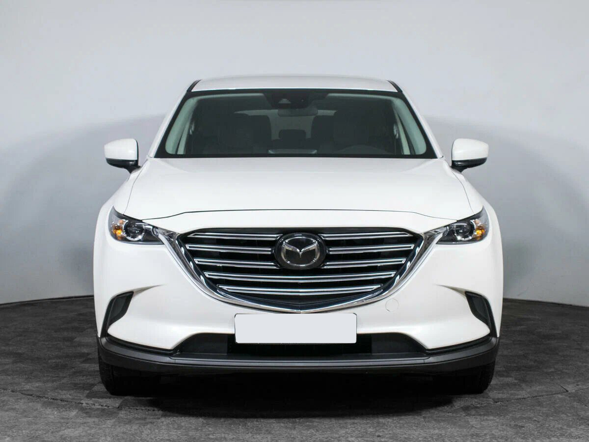 MAZDA CX-9 миниатюра 2