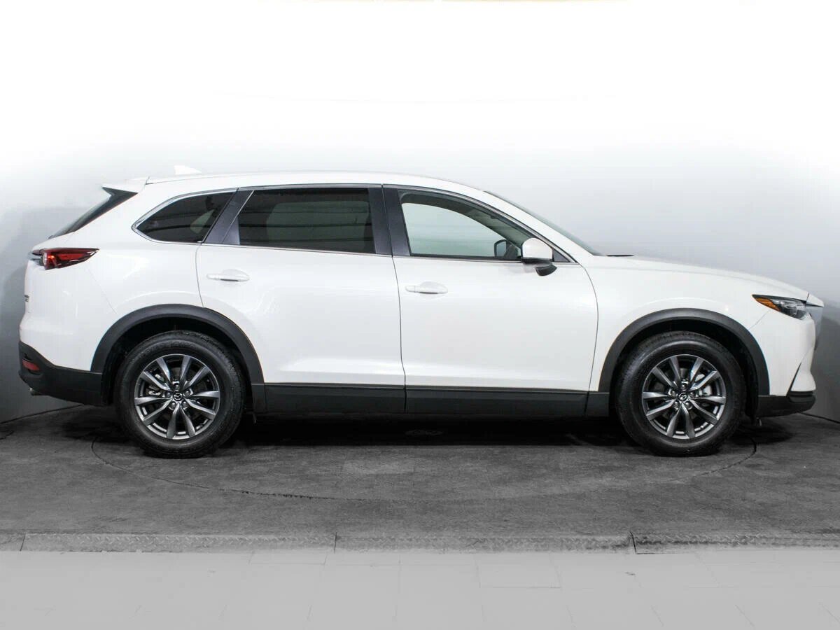 MAZDA CX-9 миниатюра 4