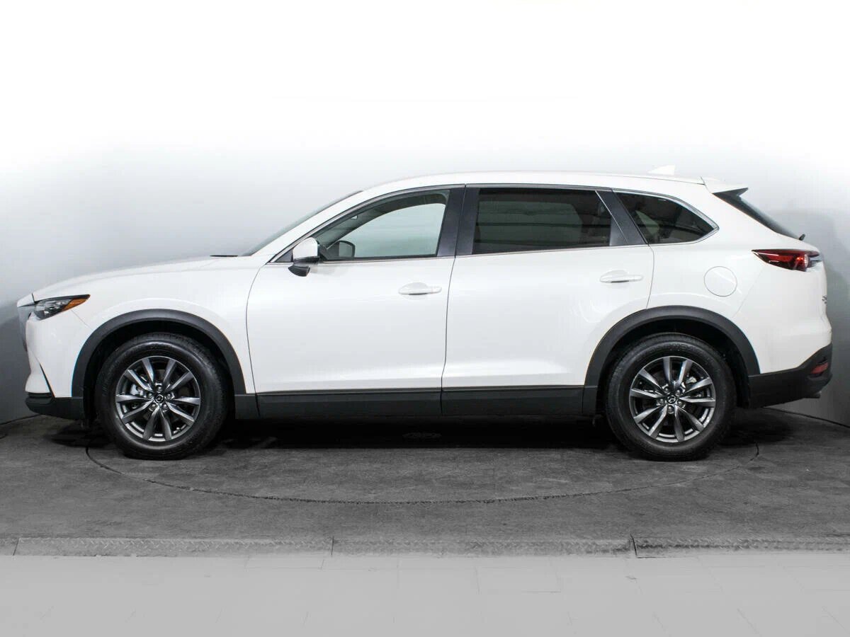 MAZDA CX-9 миниатюра 5