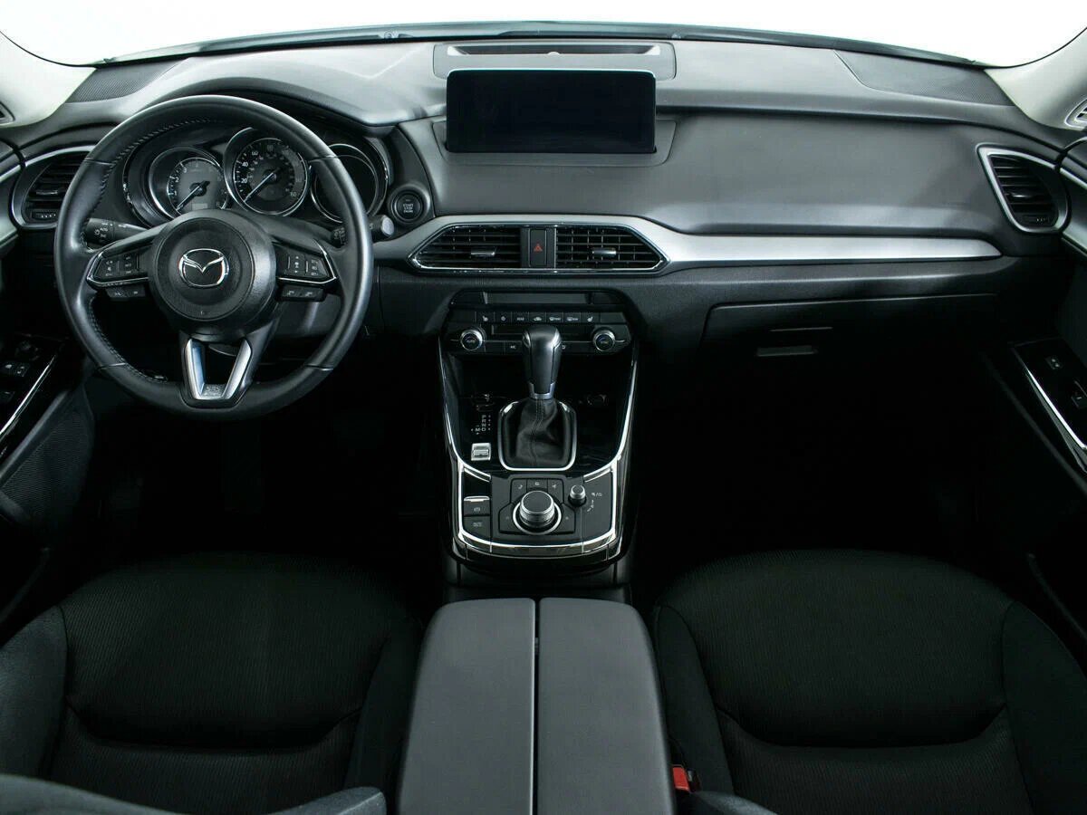 MAZDA CX-9 миниатюра 9