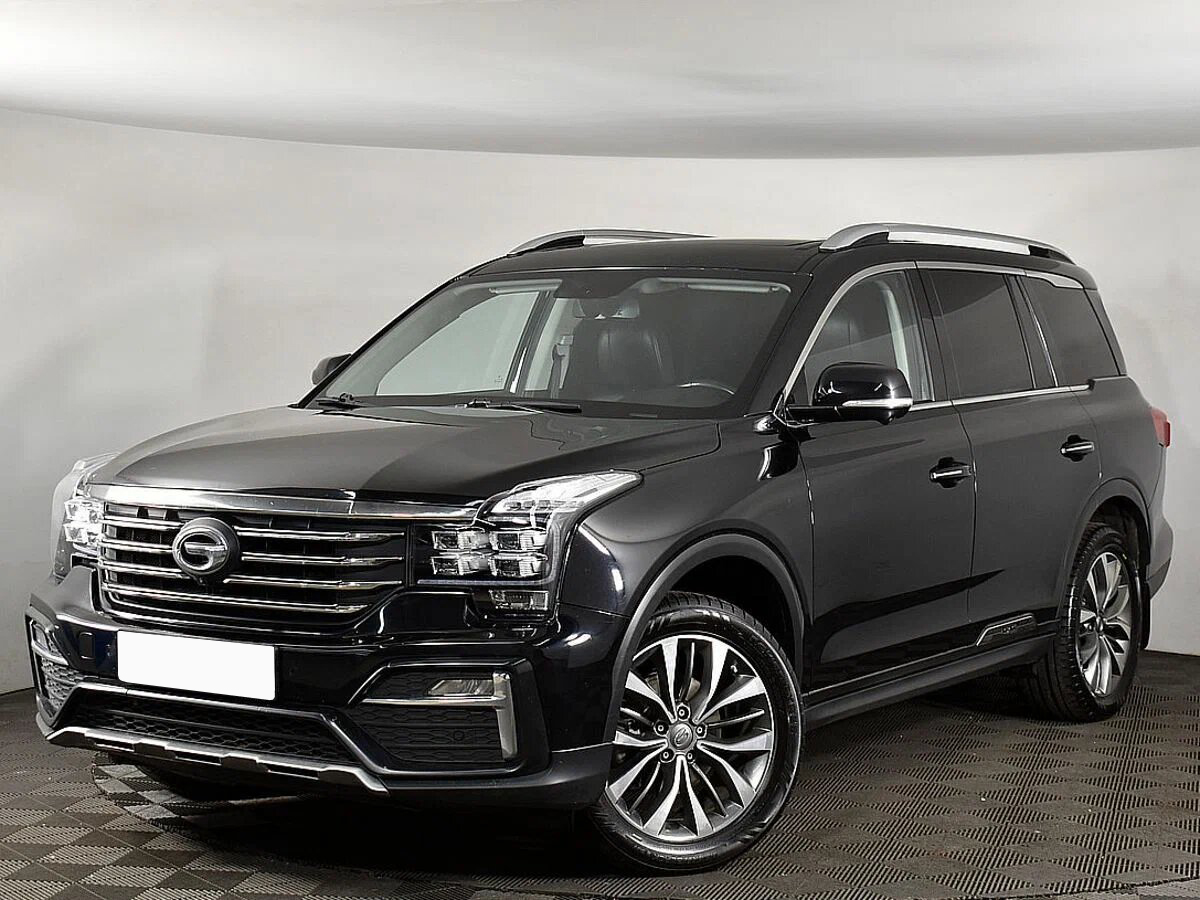 Превью GAC GS8