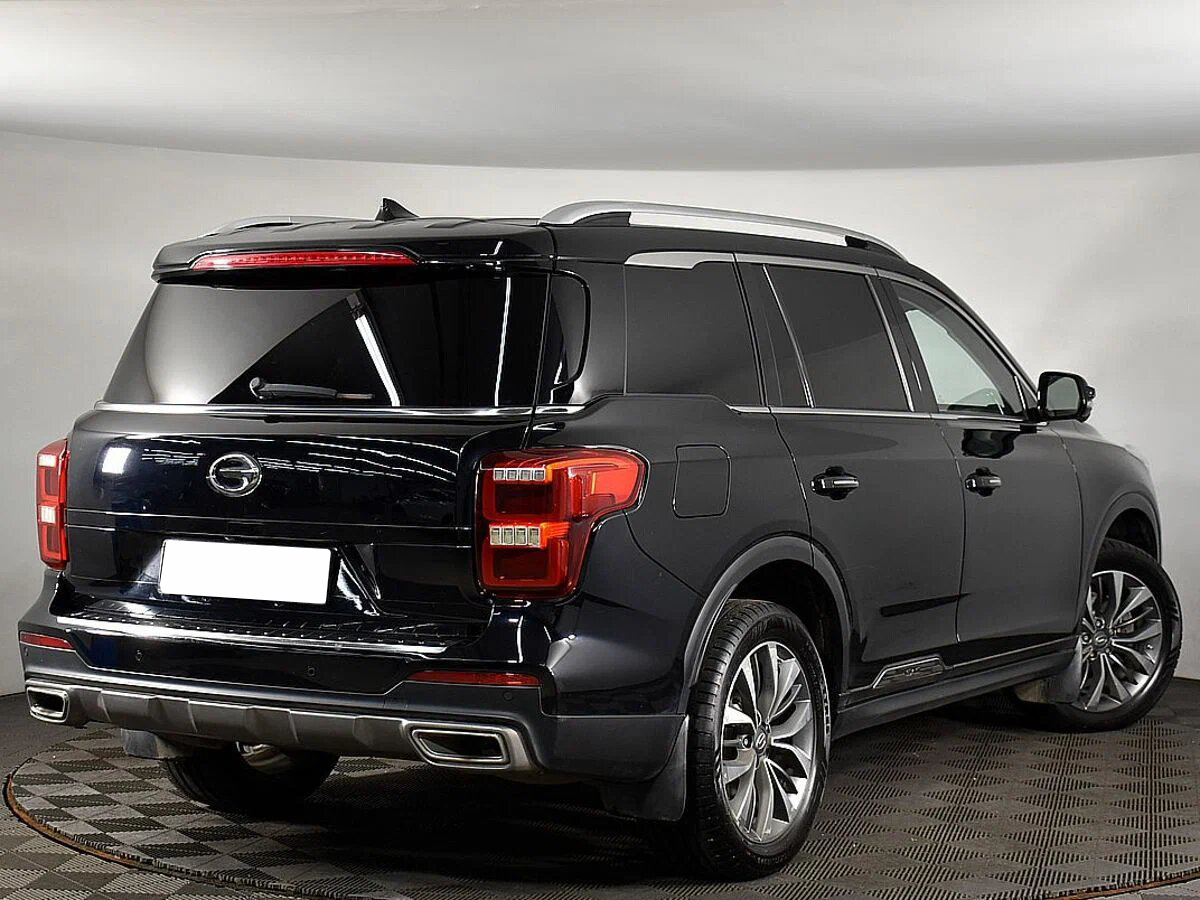 GAC GS8 миниатюра 5
