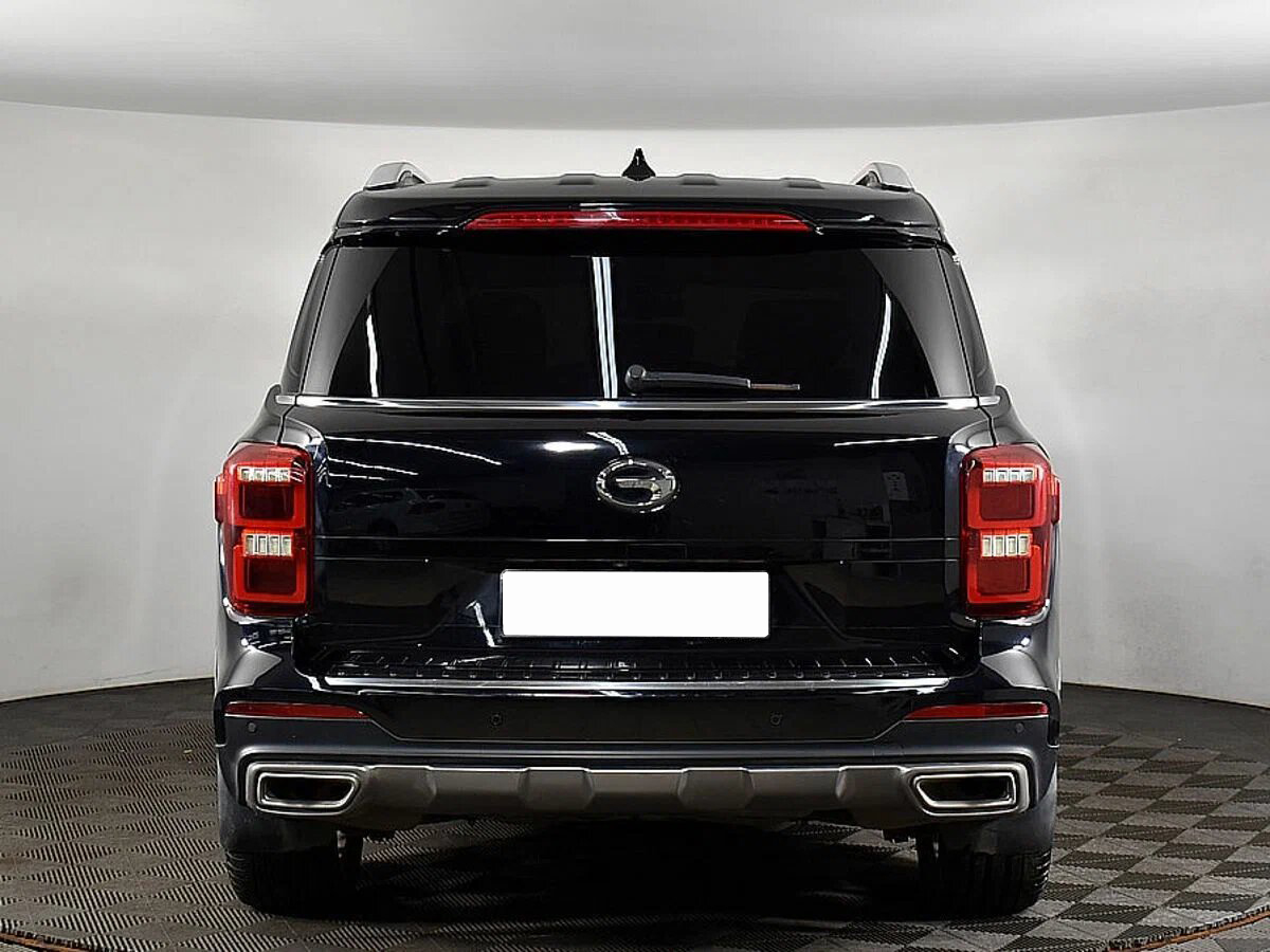 GAC GS8 миниатюра 4