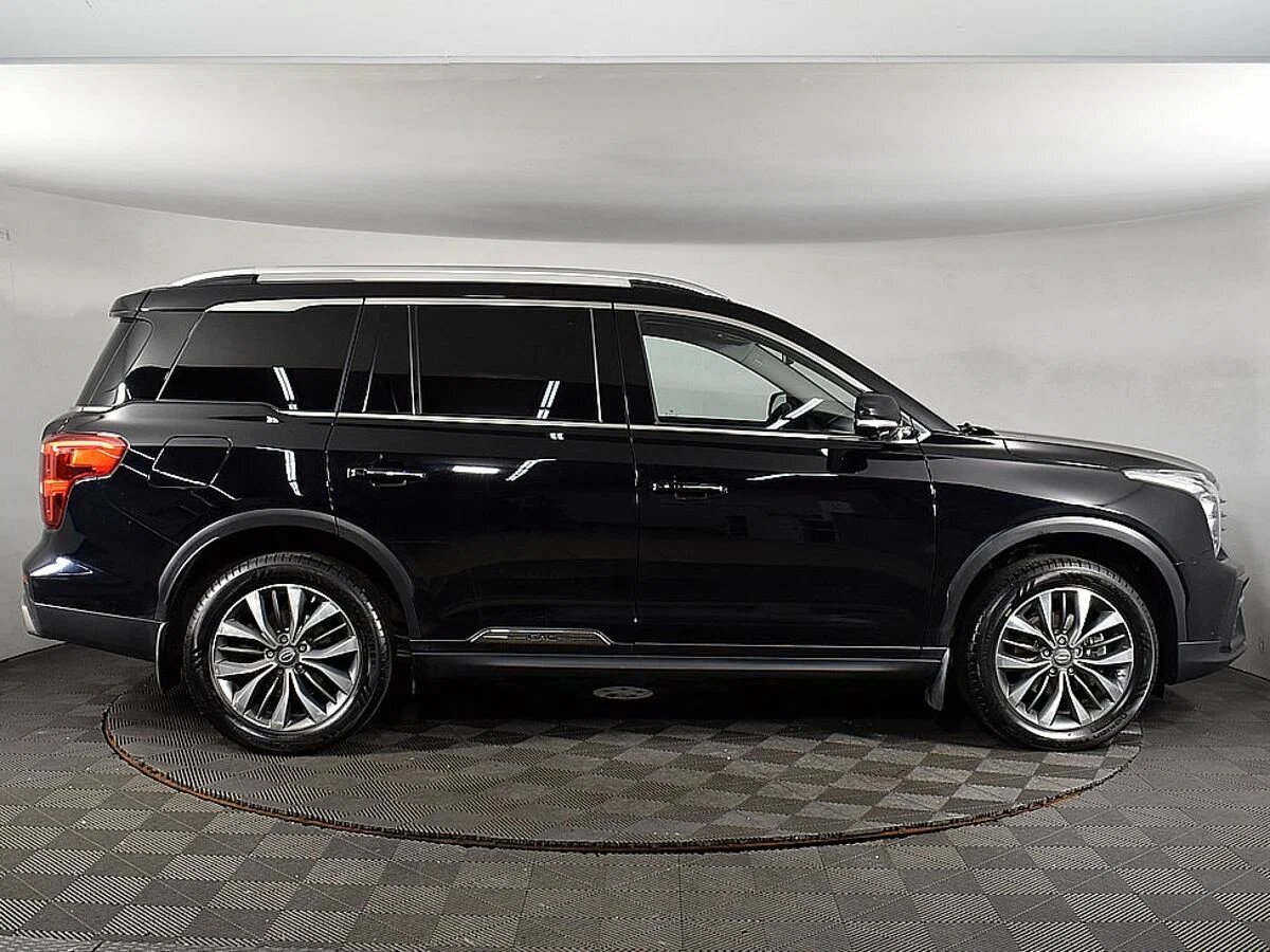 GAC GS8 миниатюра 6