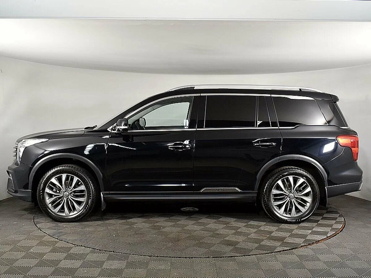 GAC GS8 миниатюра 3