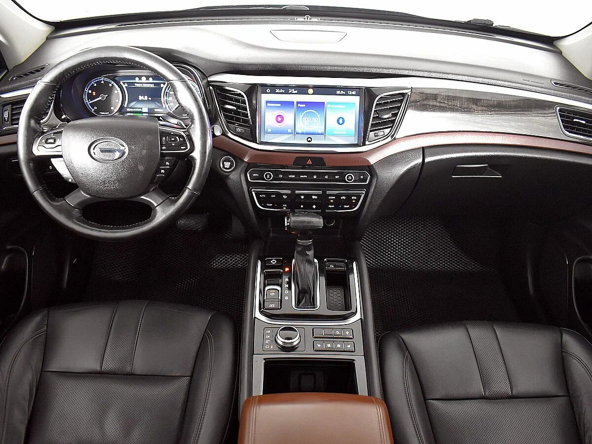 GAC GS8 миниатюра 7