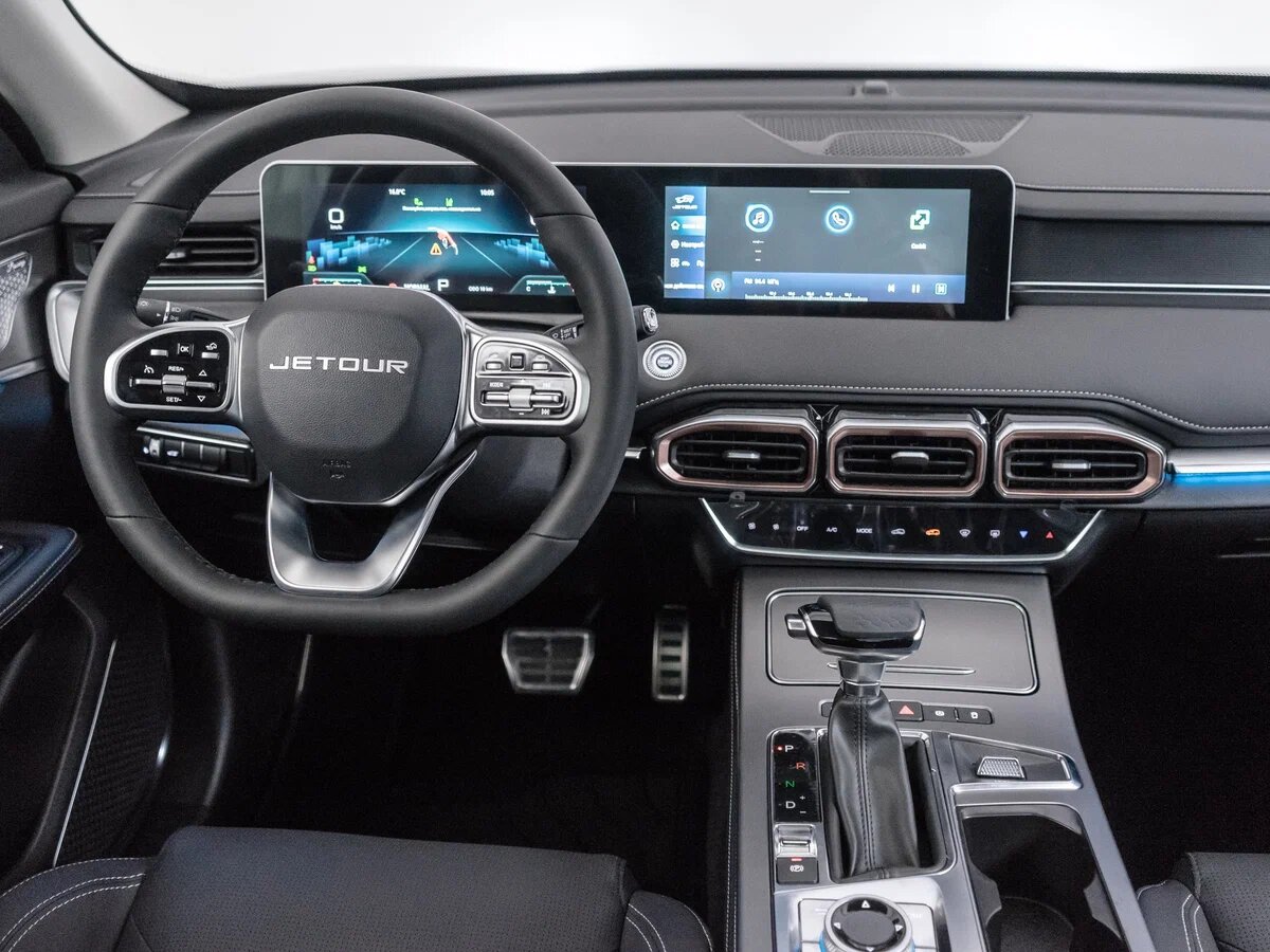 JETOUR X70 PLUS миниатюра 7