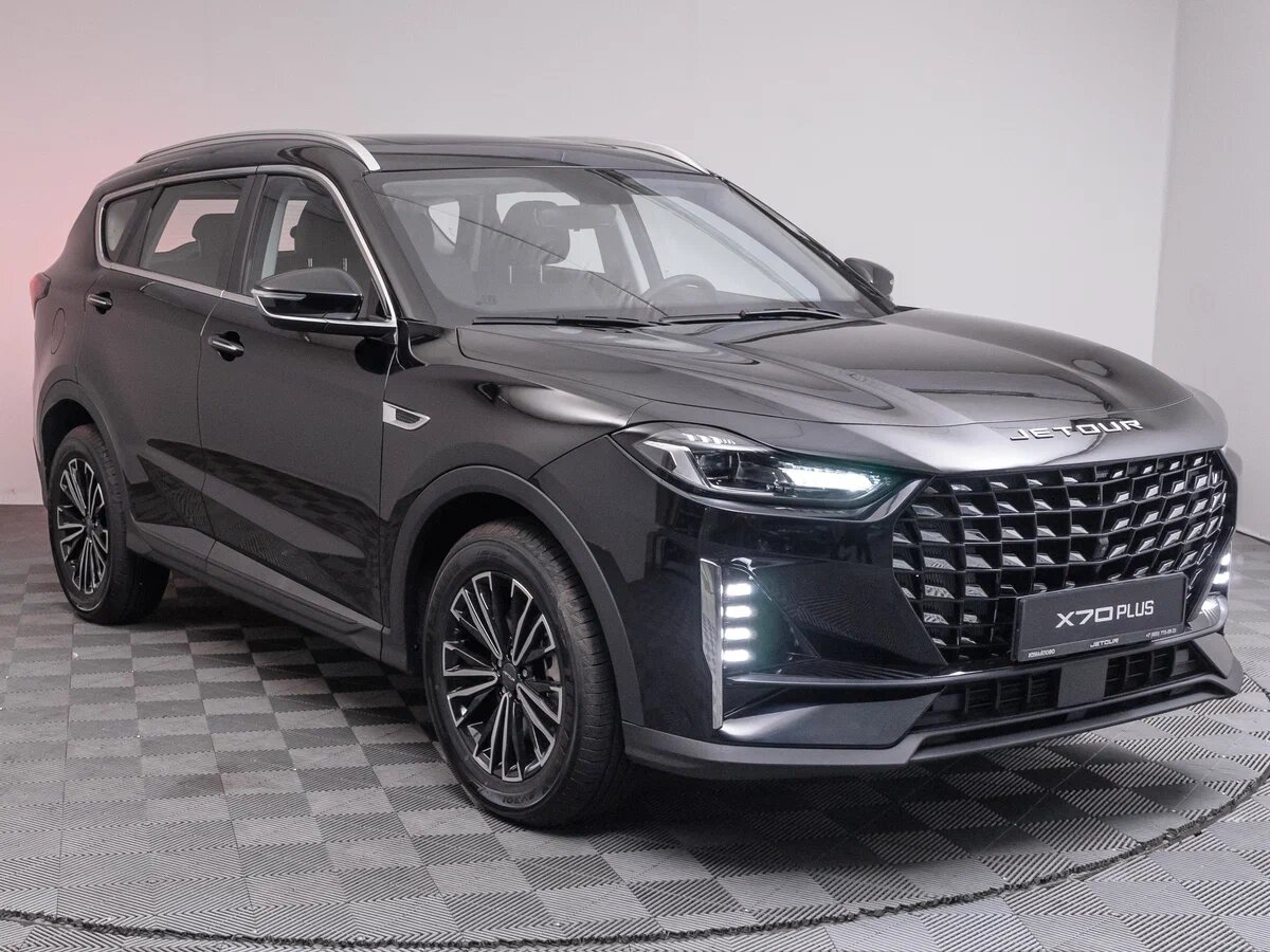 JETOUR X70 PLUS миниатюра 3