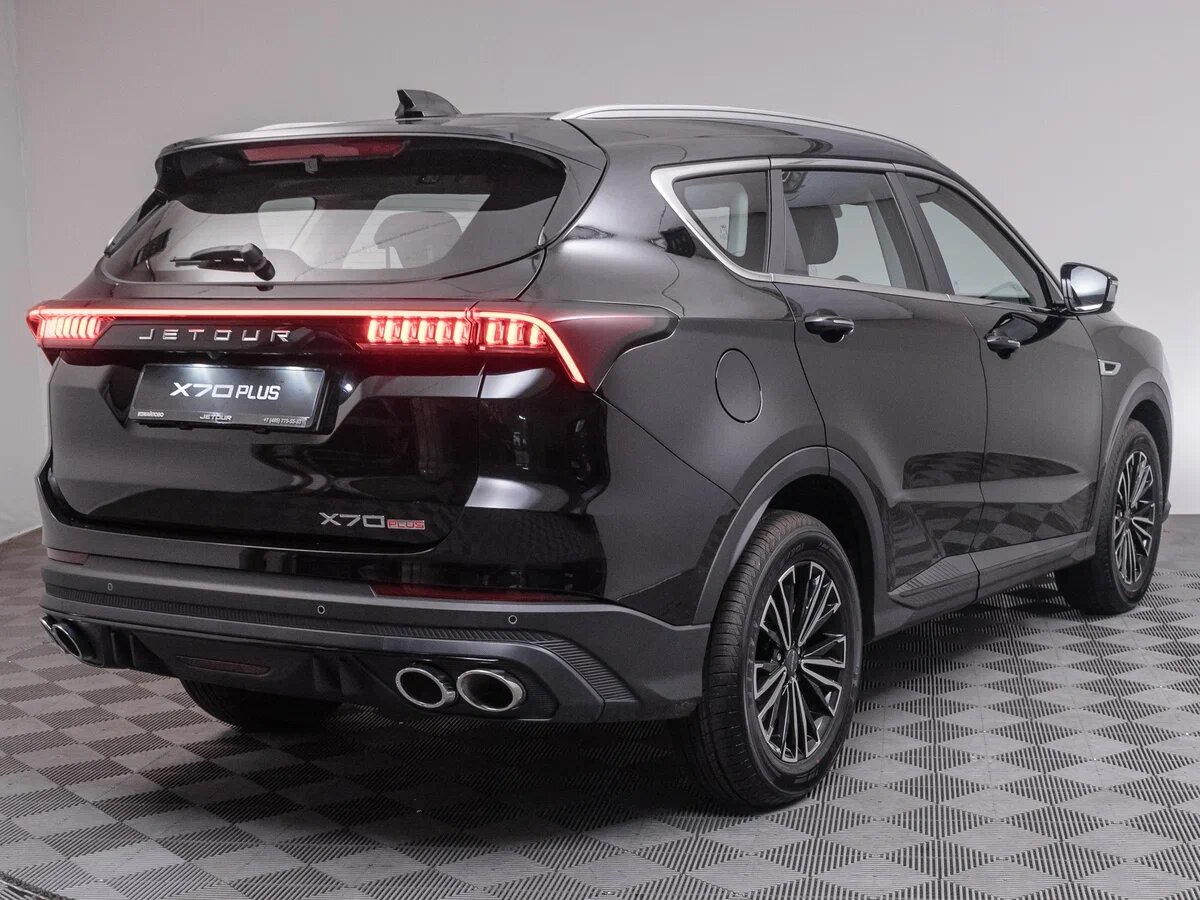 JETOUR X70 PLUS миниатюра 4