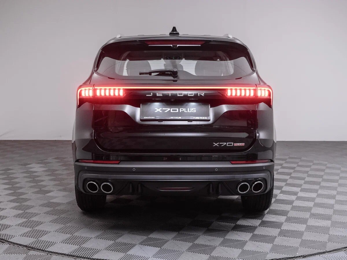 JETOUR X70 PLUS миниатюра 5