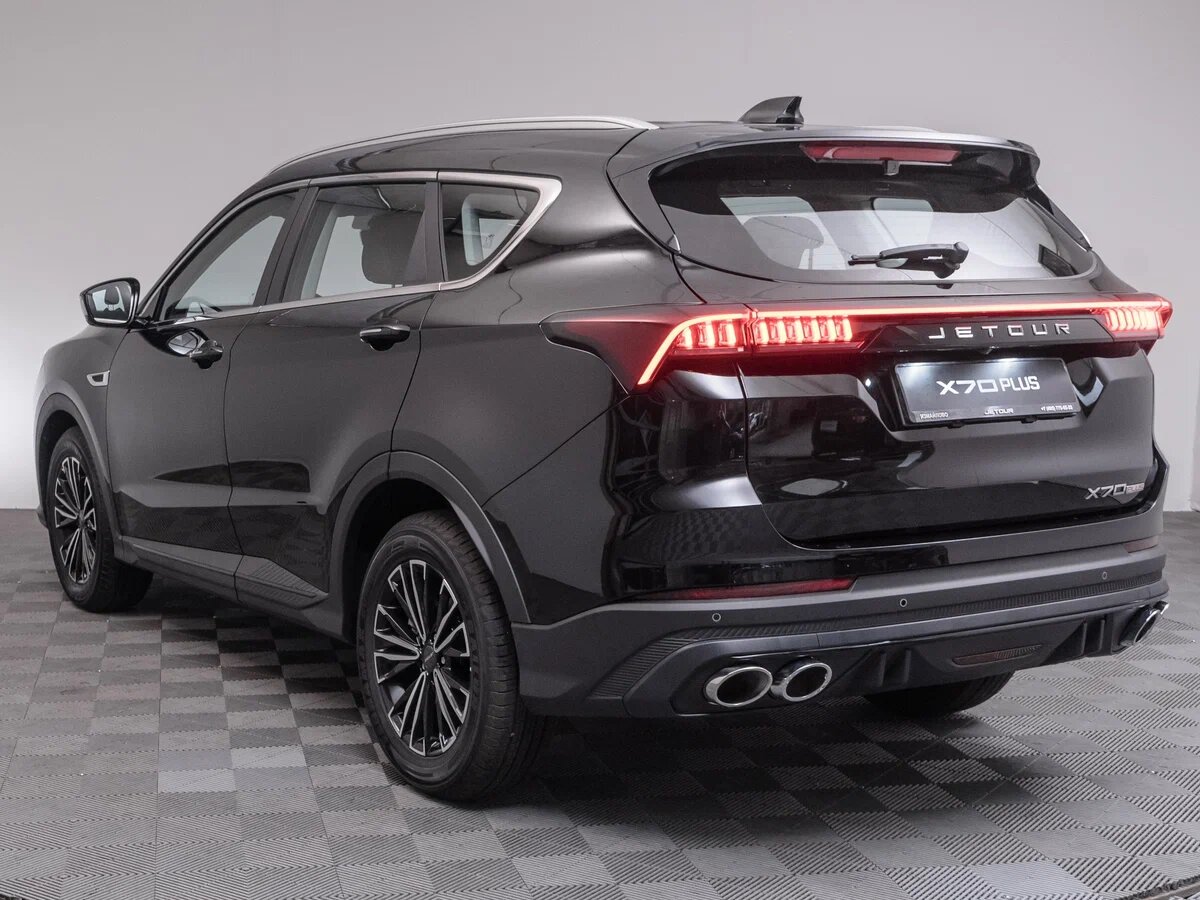 JETOUR X70 PLUS миниатюра 6