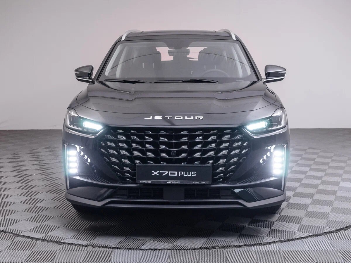 JETOUR X70 PLUS миниатюра 2