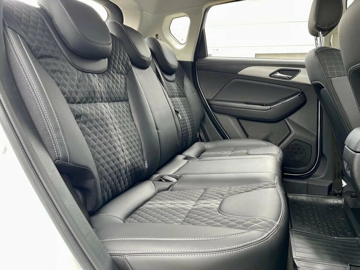 BAIC X35 миниатюра 10