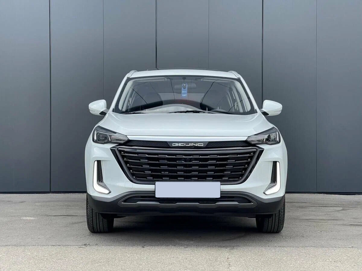 BAIC X35 миниатюра 2