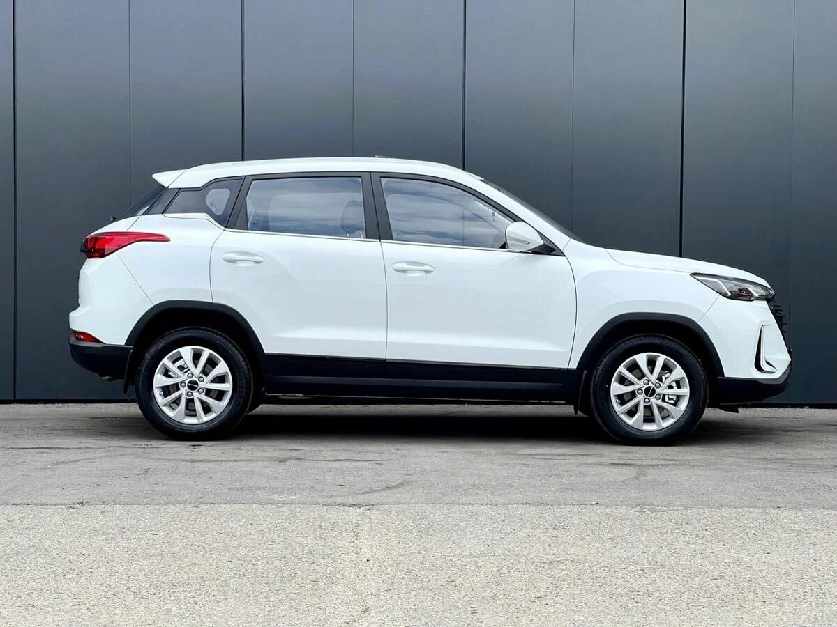 BAIC X35 миниатюра 4
