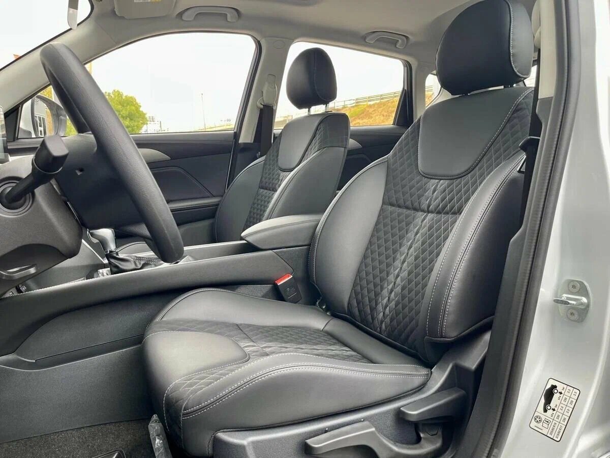 BAIC X35 миниатюра 7
