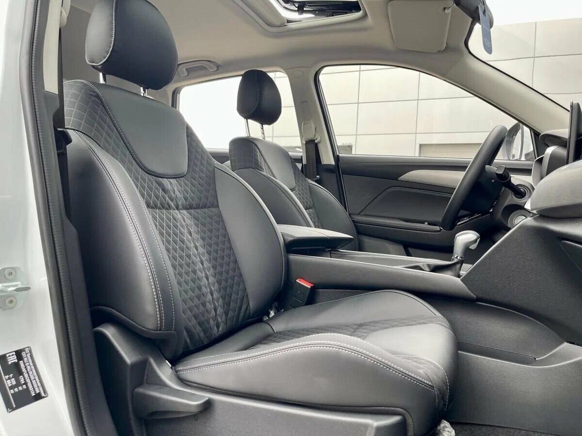 BAIC X35 миниатюра 9