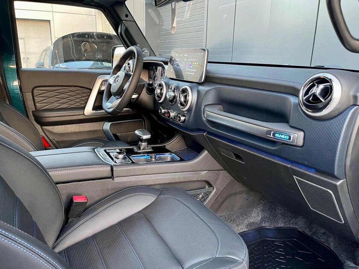BAIC BJ40 миниатюра 11