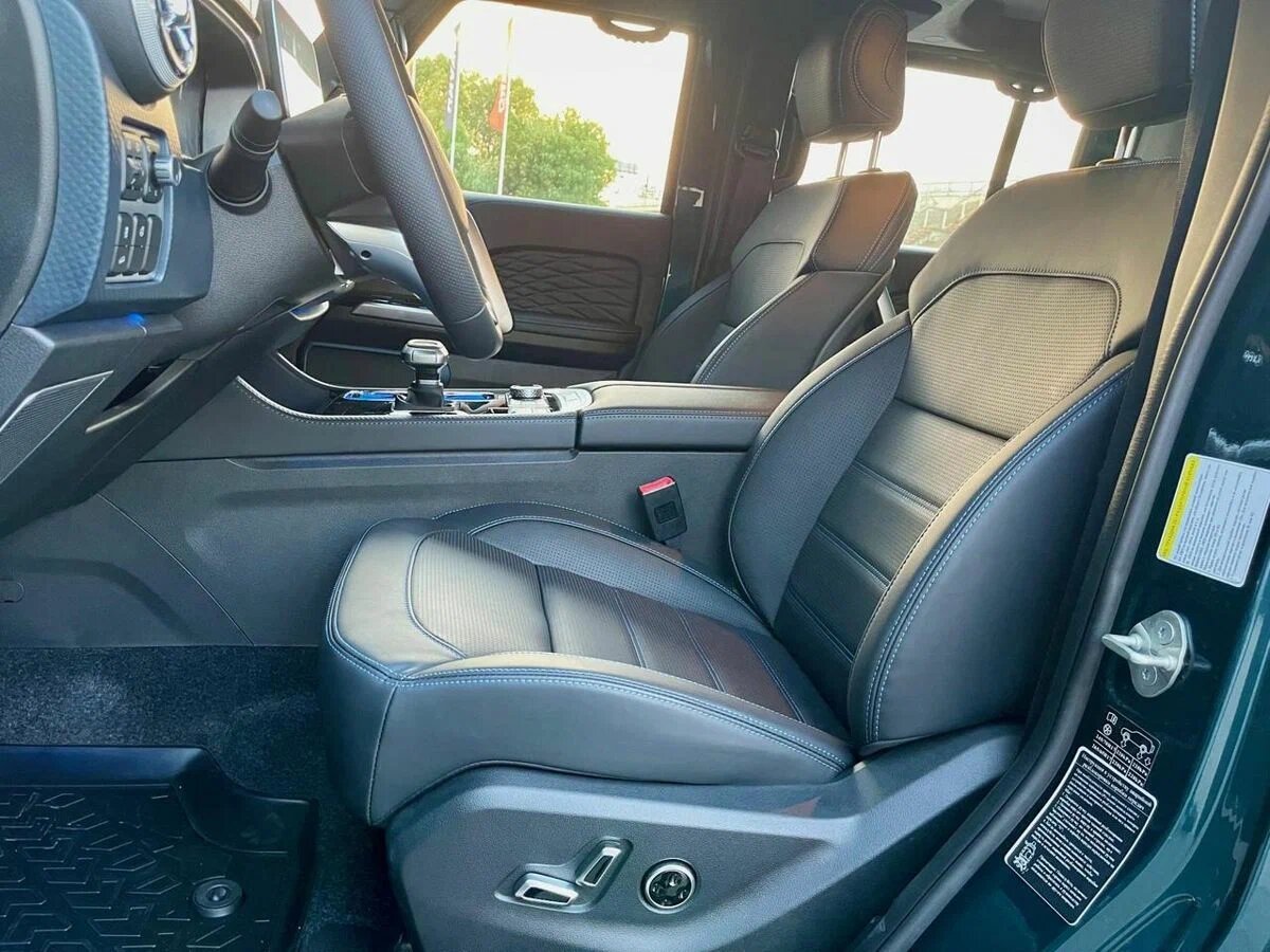 BAIC BJ40 миниатюра 9