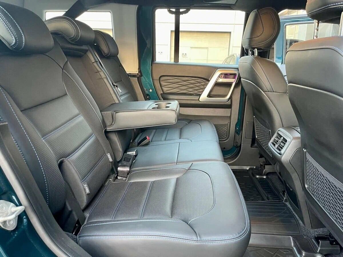 BAIC BJ40 миниатюра 12