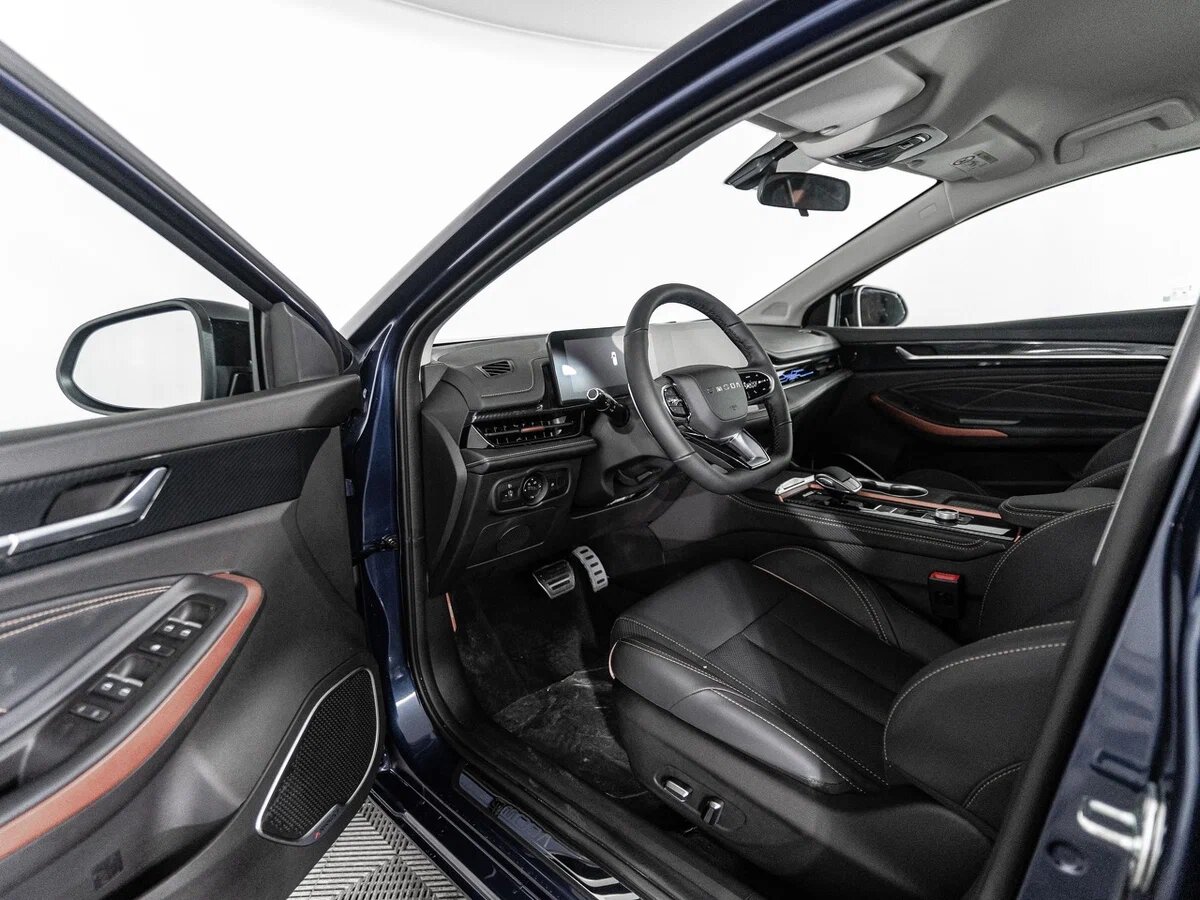 OMODA S5 GT миниатюра 7