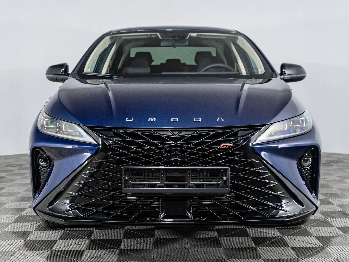 OMODA S5 GT миниатюра 2