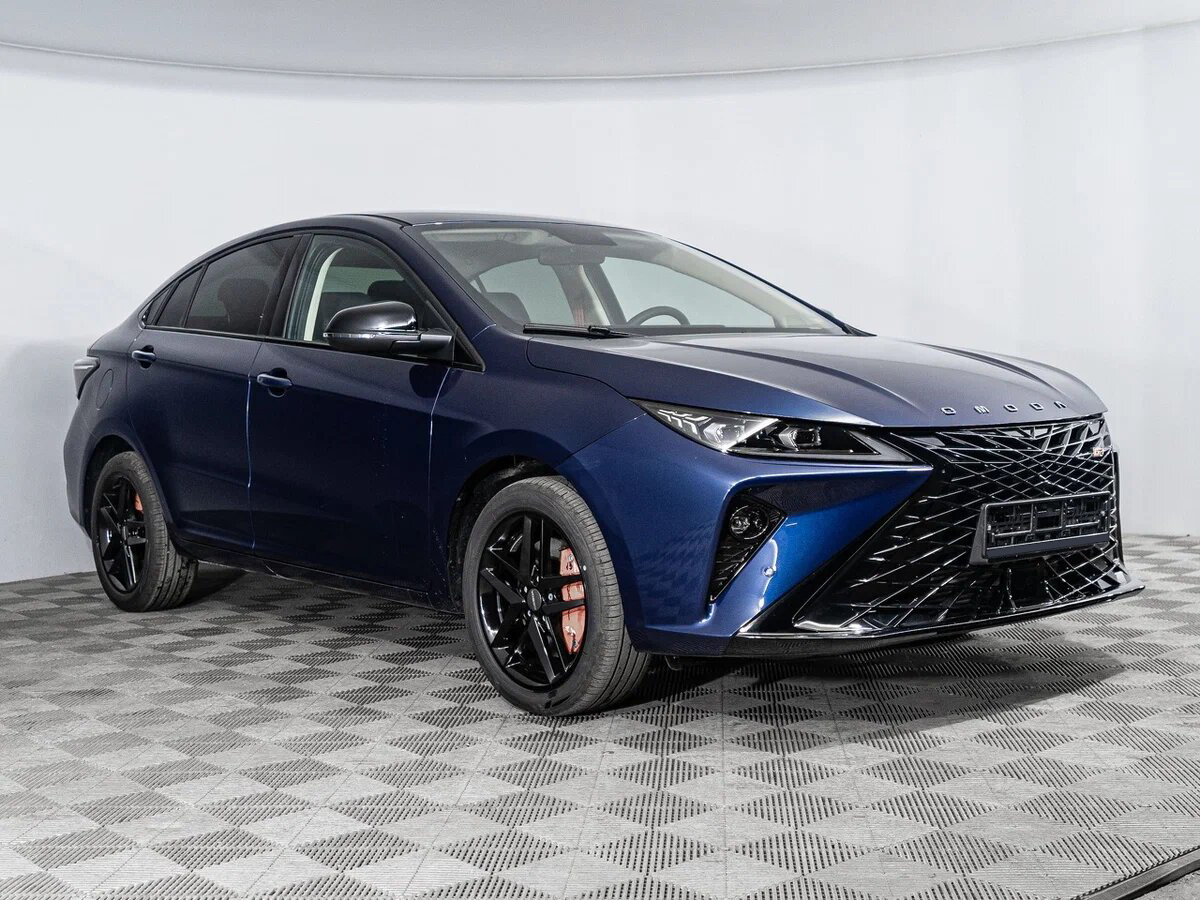 OMODA S5 GT миниатюра 3