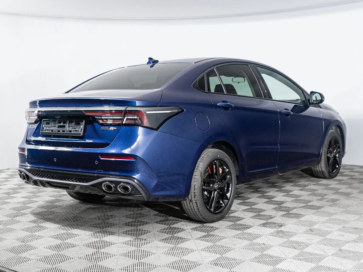 OMODA S5 GT миниатюра 4